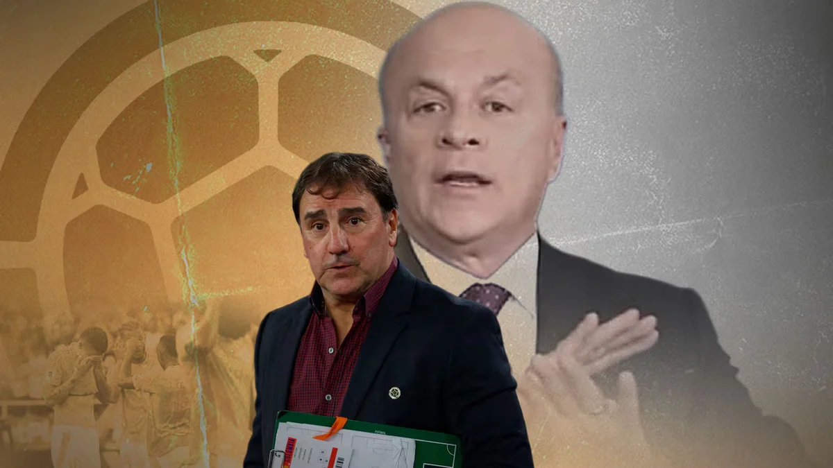Carlos Antonio Vélez cuestionó a Néstor Lorenzo tras enterarse que James Rodríguez jugó enfermo ante Ghana: “¿Cómo se le ocurre?”