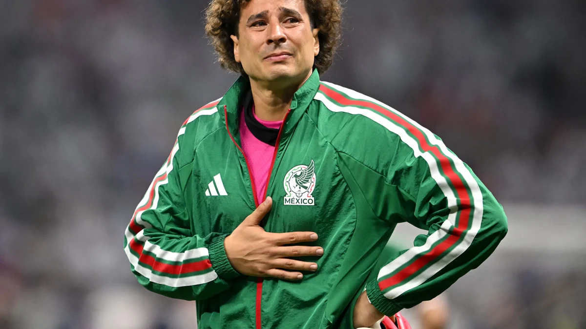 Guillermo Ochoa emociona a la afición con un mensaje que apunta el final de su historia con la Selección Mexicana