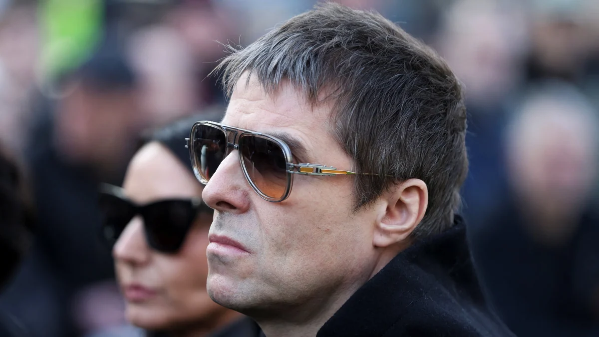 Liam Gallagher se enemista con los mexicanos tras pronosticar un 5-0 a favor de Inglaterra