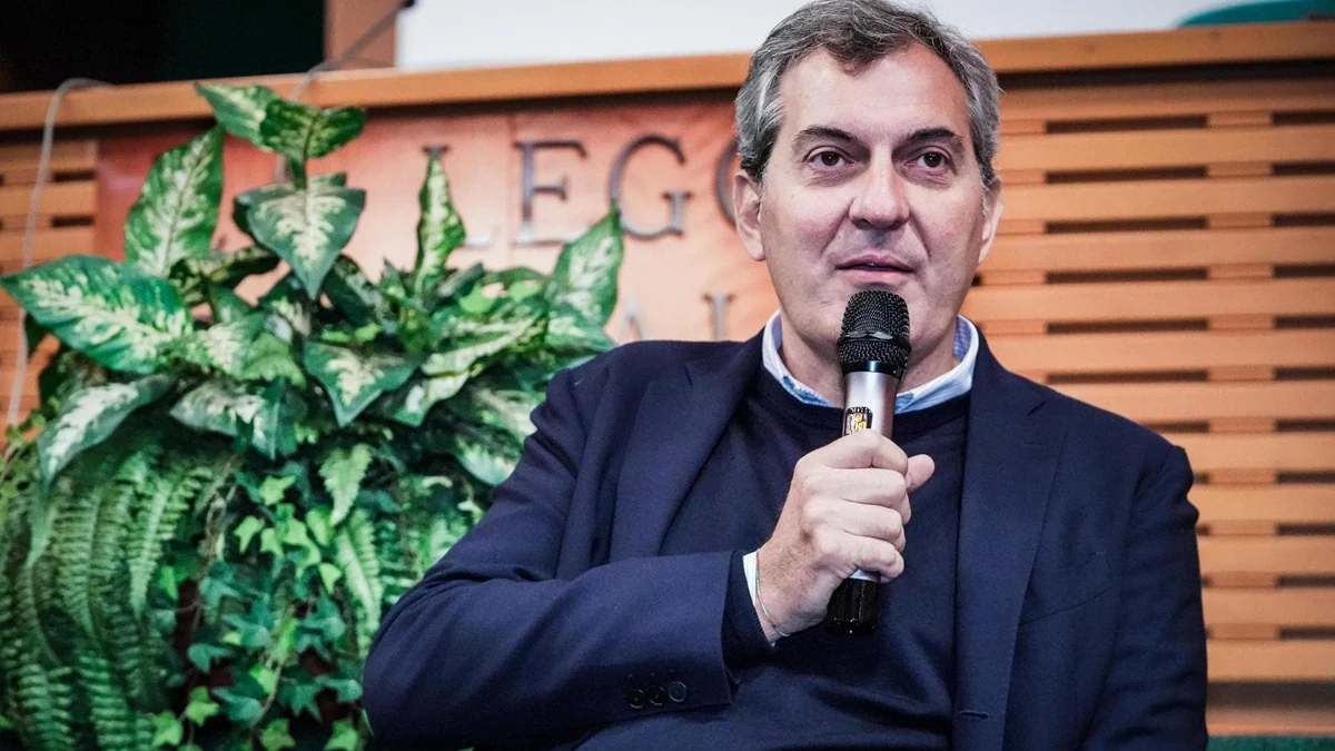 Mario Calabresi: “Candidarmi a Milano? Ci penso, vorrei fare mia parte”