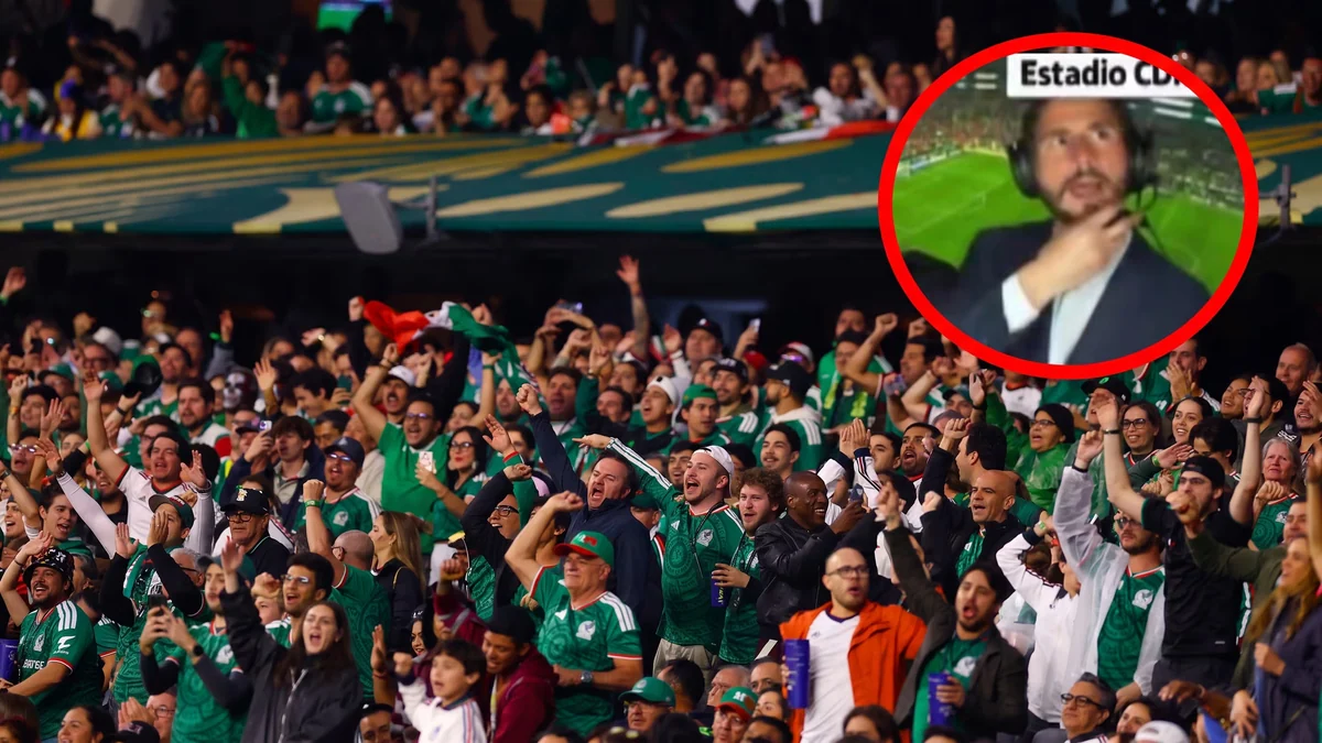 “Indignación y vergüenza ajena”: la brutal agresión a un periodista de Ecuador tras la victoria de México en el Mundial