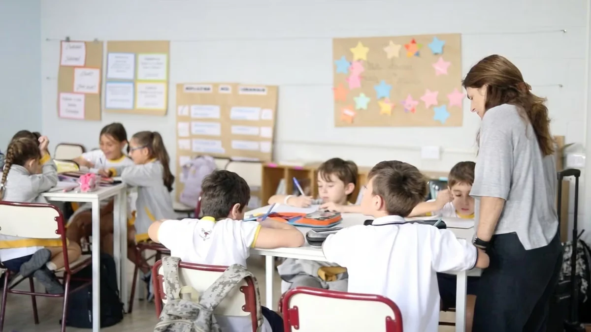Por qué Córdoba quedó por encima del promedio nacional en Matemática en las pruebas Aprender