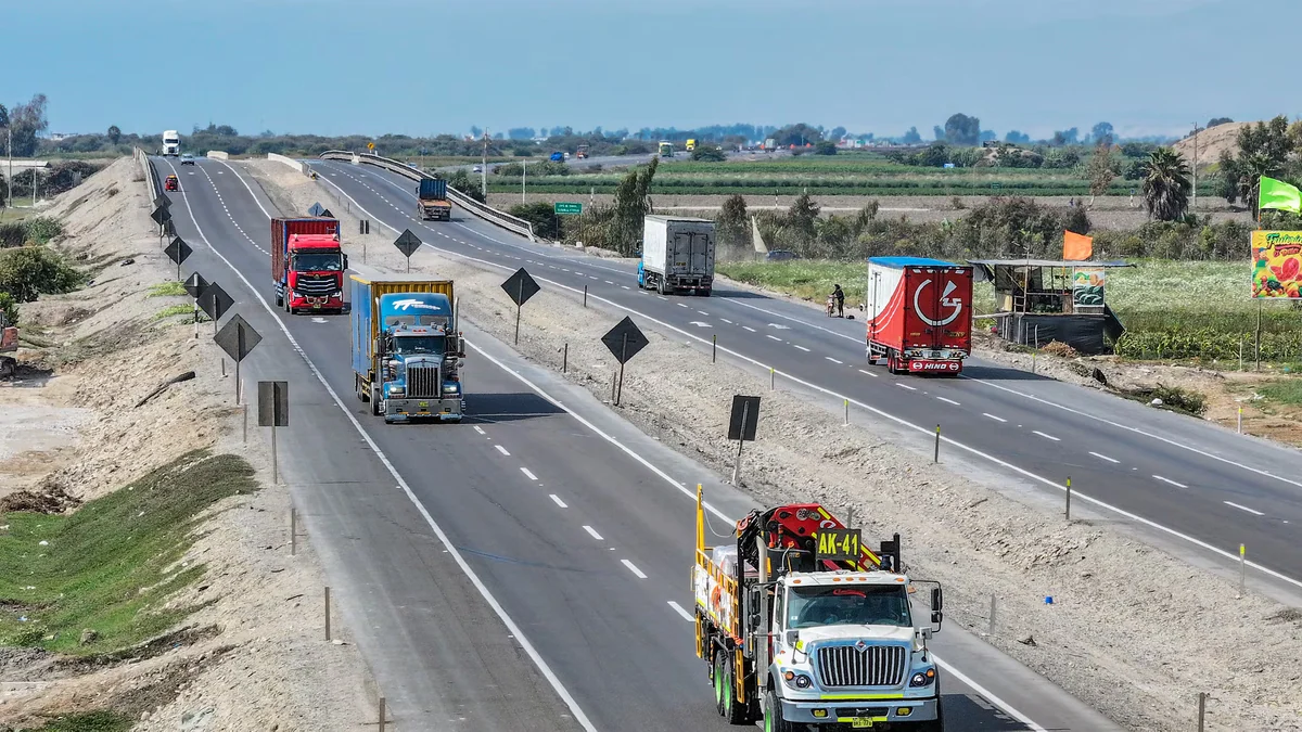 Subsidio económico a transportistas de pasajeros y de mercancías: ATU aprobó lineamientos para otorgamiento del beneficio