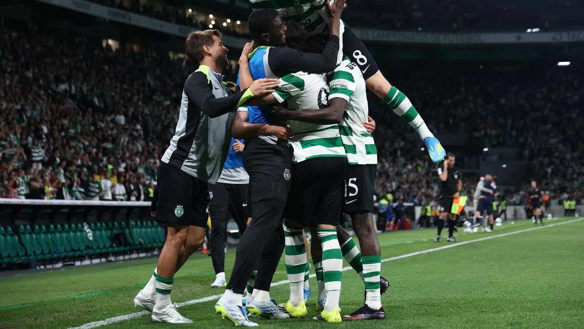 Un colombiano que nunca debutó en primera división llegará al Sporting de Lisboa: se verá con Luis Javier Suárez
