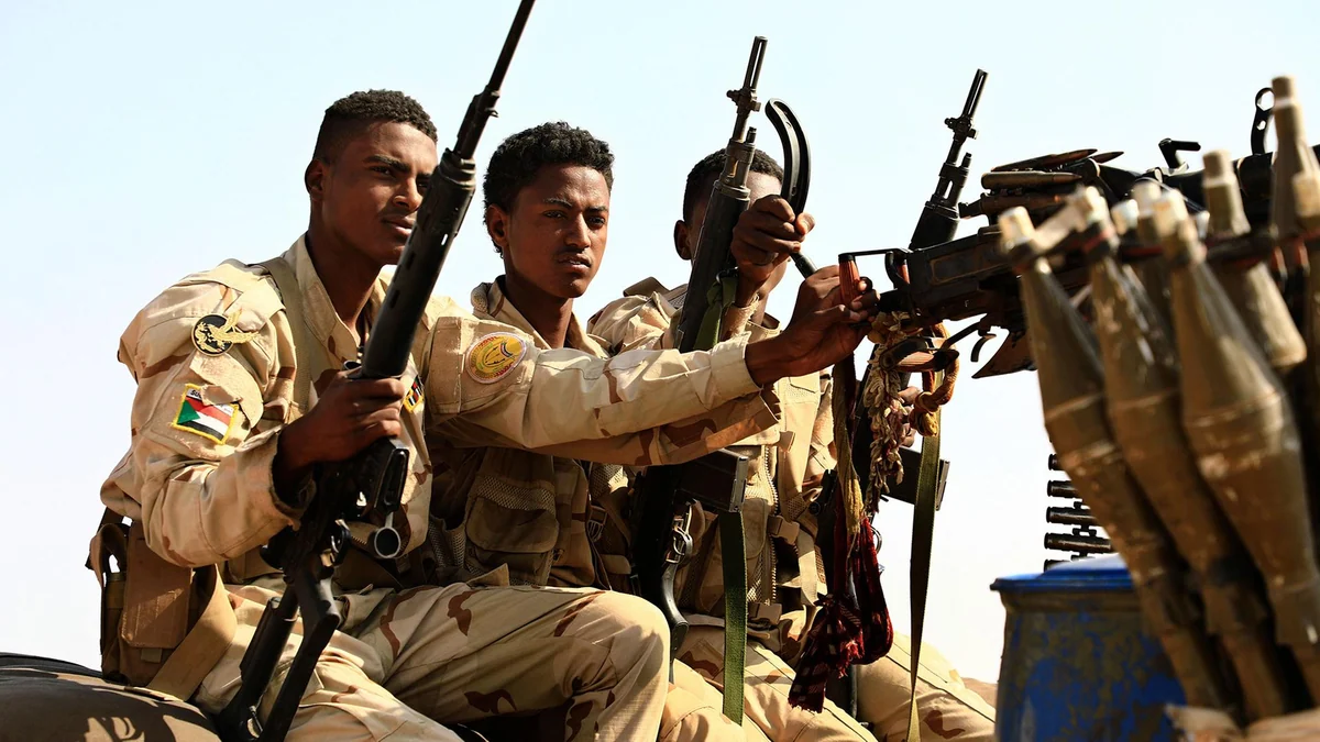 Angst vor dem nächsten Blutbad im Sudan
