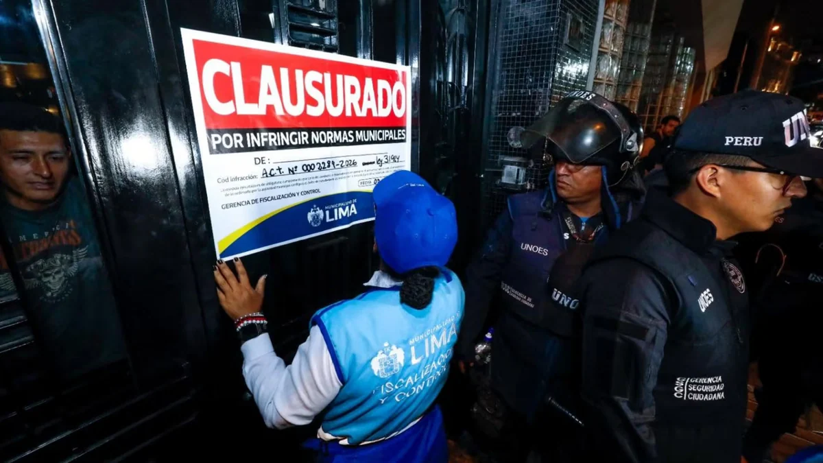 Indecopi declara ilegales las restricciones horarias para discotecas y venta de alcohol impuestas por la Municipalidad de Lima