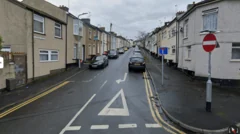 Man believed to be carrying crossbow shot by police in Newport