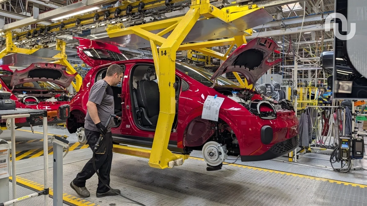 Dans les coulisses de la nouvelle Renault Twingo, une usine slovène loin des clichés low cost