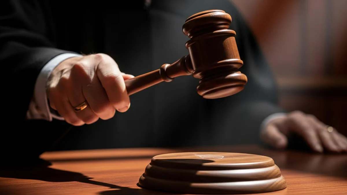 La justicia salvadoreña condena a 173 pandilleros de la MS-13 y la 18 con penas de hasta 45 años de prisión