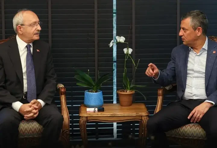 Kılıçdaroğlu'ndan Özel'e: "CHP delege satın almaya çalışanların oyun alanı değildir"