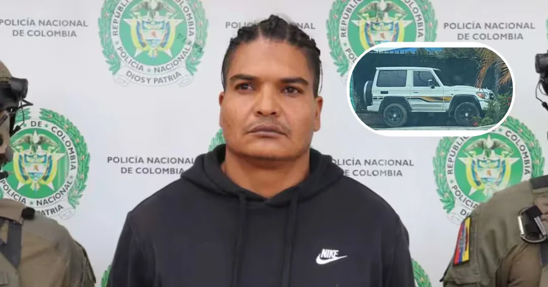 Los delitos por los cuáles Chile juzgará a “Larry Changa”, fundador del Tren de Aragua