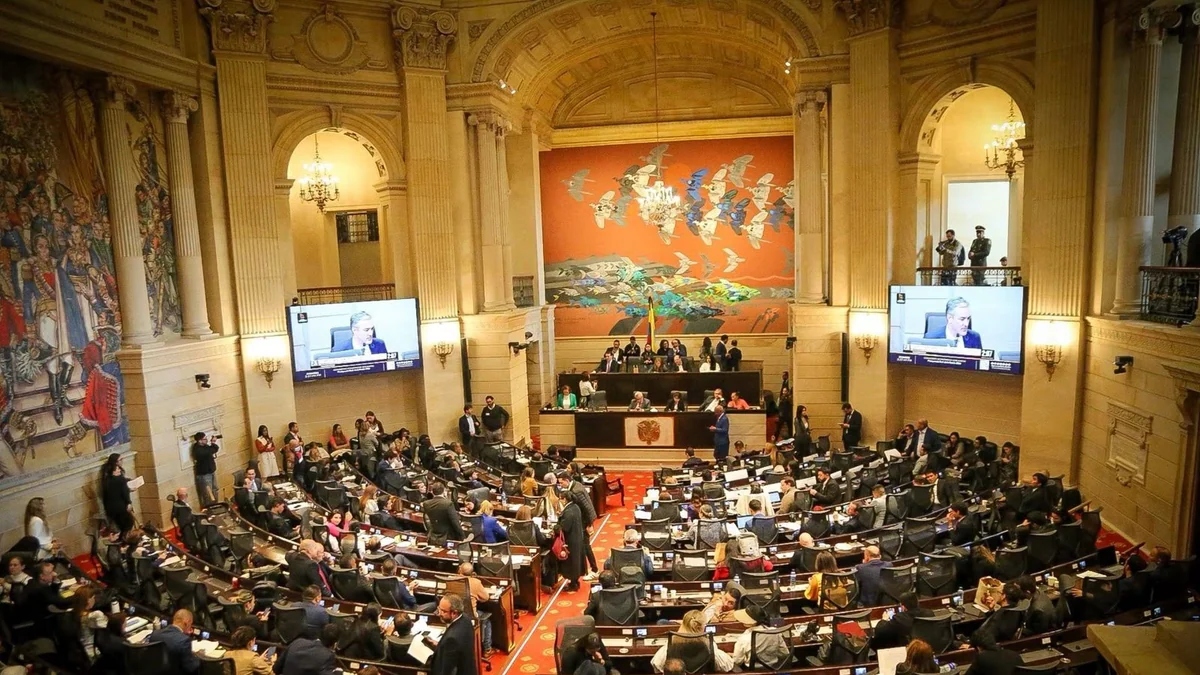 Esta es la agenda confirmada para la instalación del Congreso de este lunes 20 de julio de 2026: los congresistas tomarán juramento