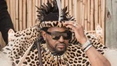 Zulu king expresses regret after video captures tirade against his wife