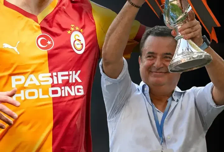 Acun Ilıcalı, Galatasaray'ın yıldızını Hull City'e istedi