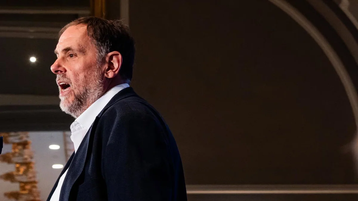 Junqueras llama a Junts a volver a la mayoría de la investidura para aprobar la nueva financiación y los PGE
