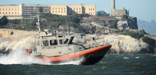 San Francisco: Ein Toter und zwei Vermisste bei Kentern von Boot nahe Alcatraz