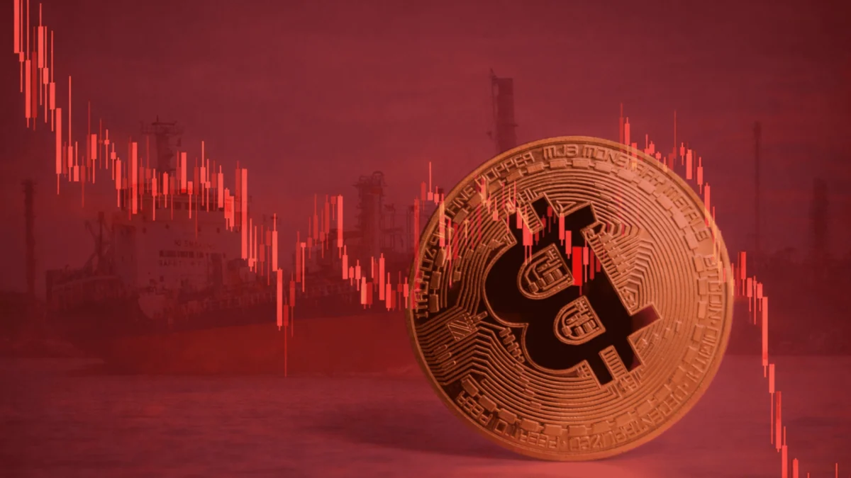 Bitcoin-Analyse: Darum steht der Kurs auf Messers Schneide