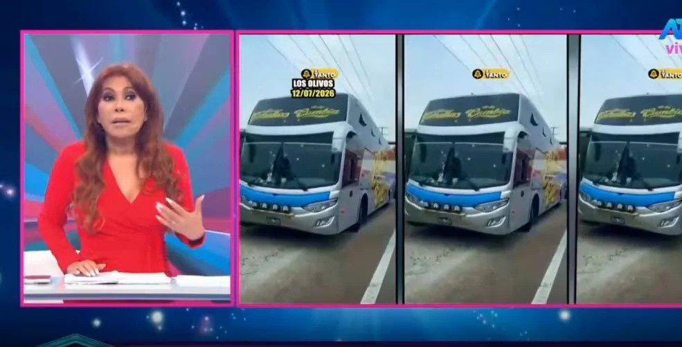 Magaly Medina revela que continúan las amenazas de muerte en su contra: “Con matar a mi productor y a mi abogado”