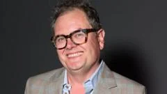 Alan Carr to keep castle auction's only unsold item - a concrete cow