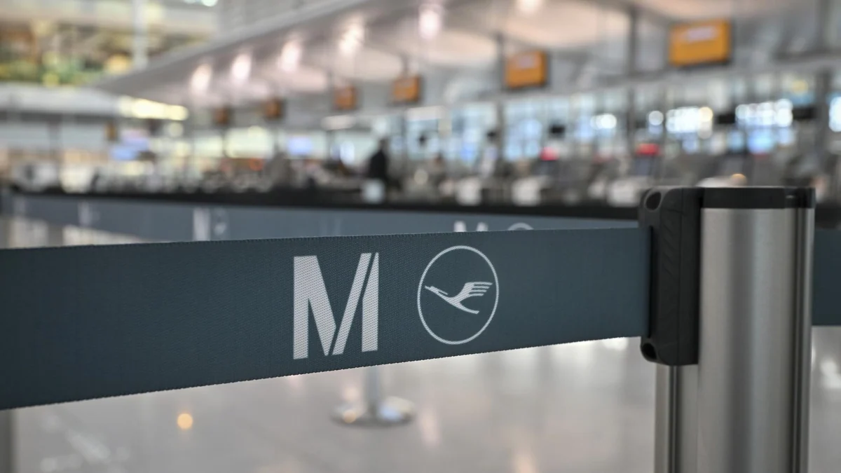 Mögliche Drohnensichtung: Flughafen München gesperrt