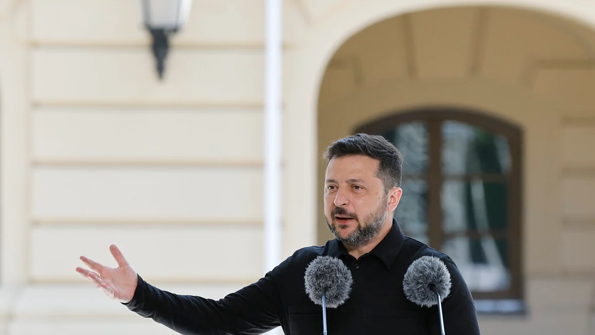Zelensky silura anche Syrsky, lo sostituisce con Drapatyi