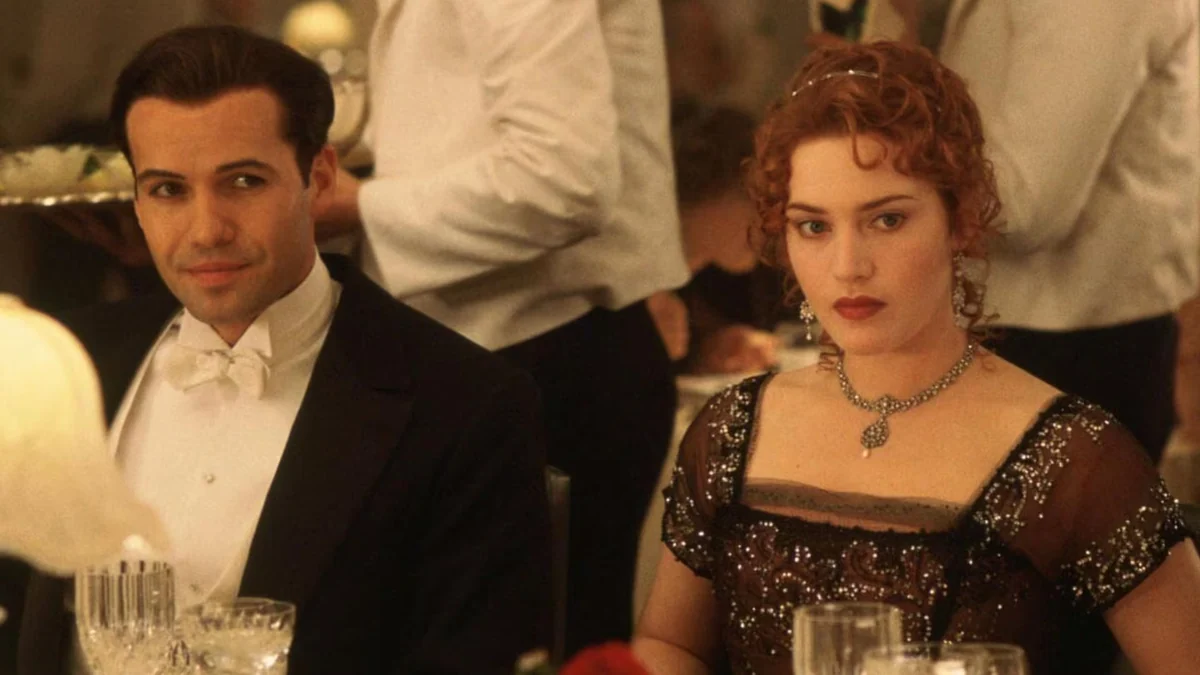 Billy Zane, el villano de “Titanic”, se sinceró sobre el escándalo que sacudió el rodaje de la película
