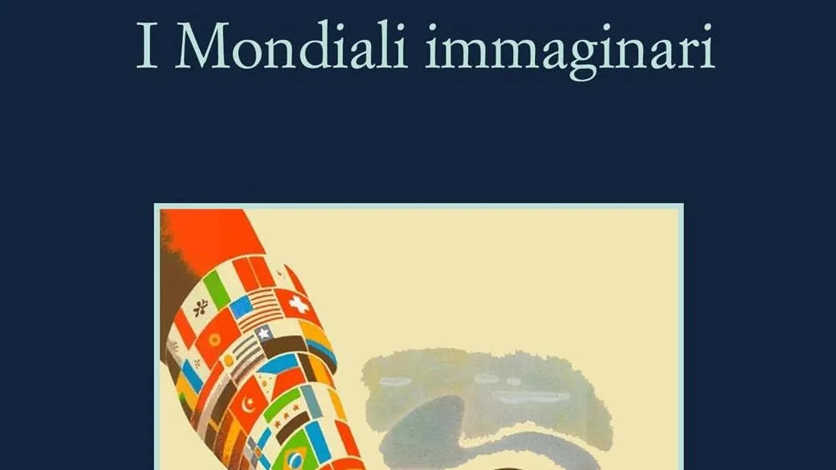 La meraviglia del calcio in un Mondiale mai visto. Il nuovo libro di Angelo Carotenuto