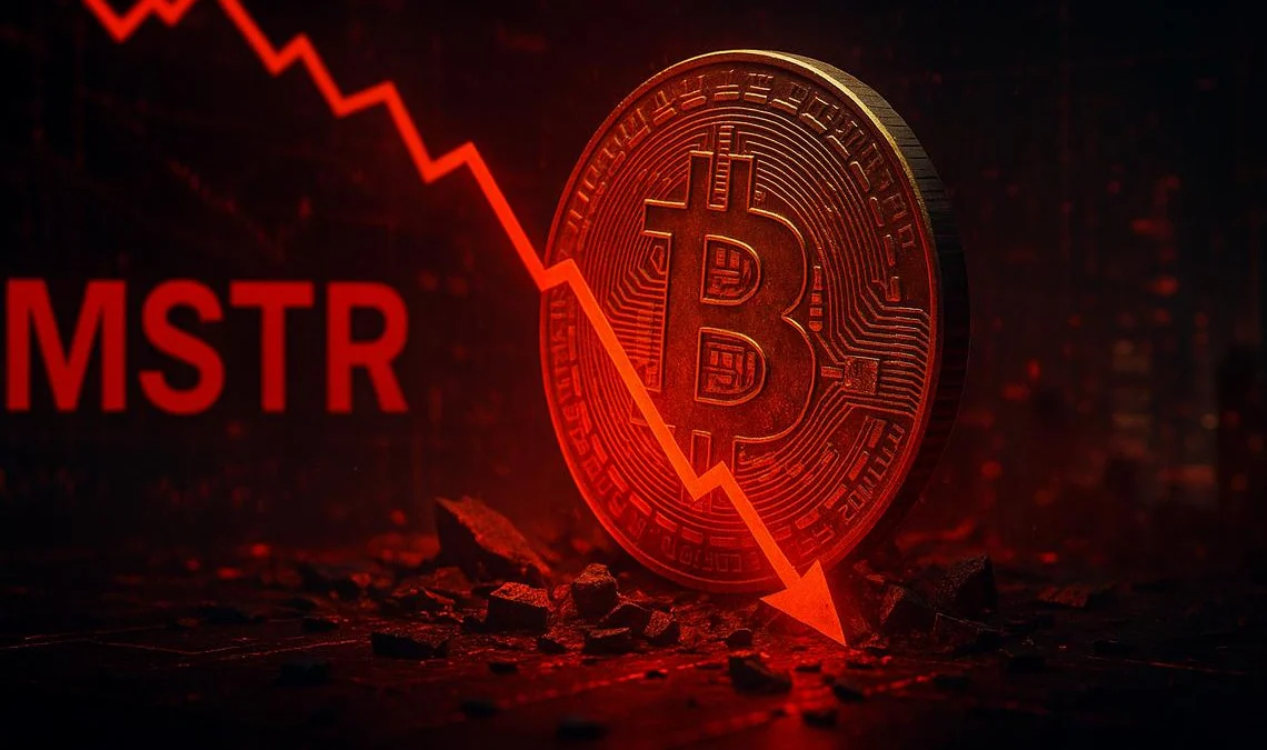 Strategia azioni MSTR: prezzo ai minimi e RSI sotto 30