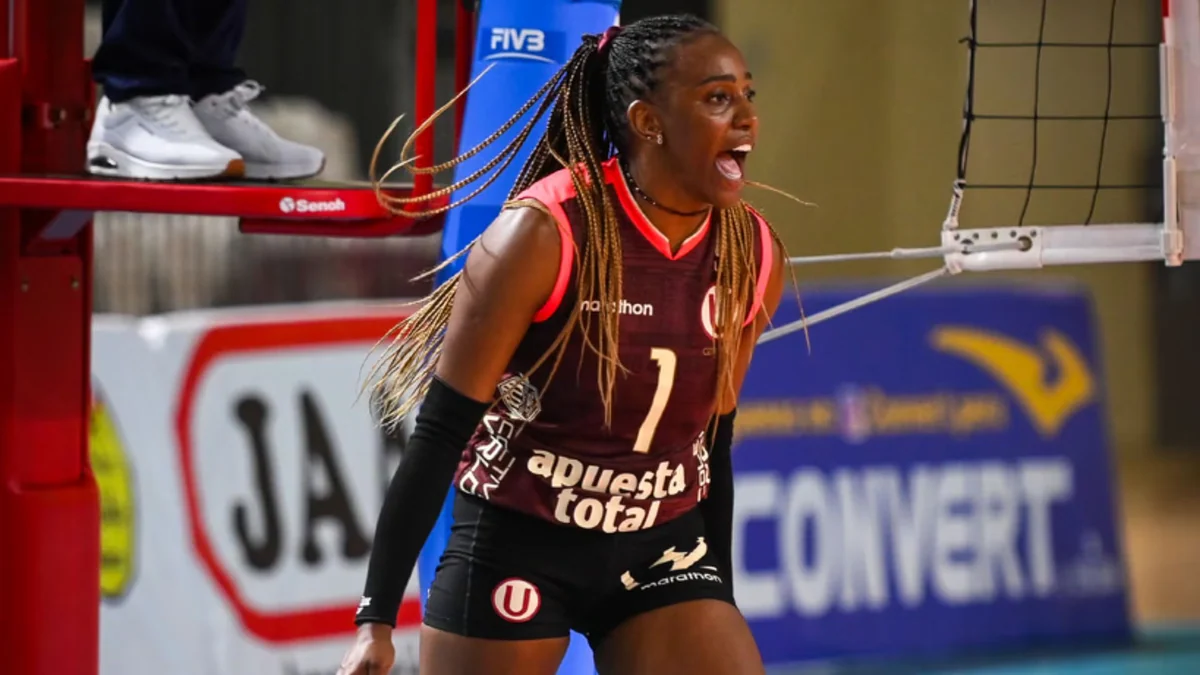Elis Bento pone fin a su historia en Universitario luego de tres temporadas: “Es un fin de ciclo difícil para mí”