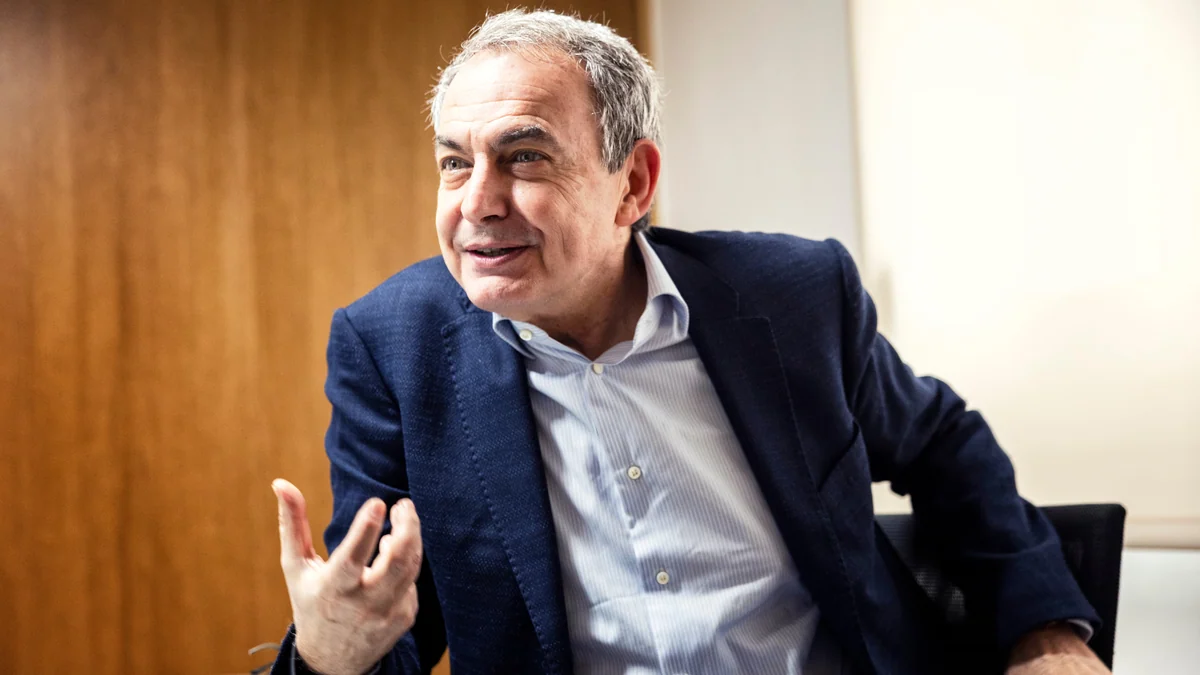 Zapatero, a sus zapatos