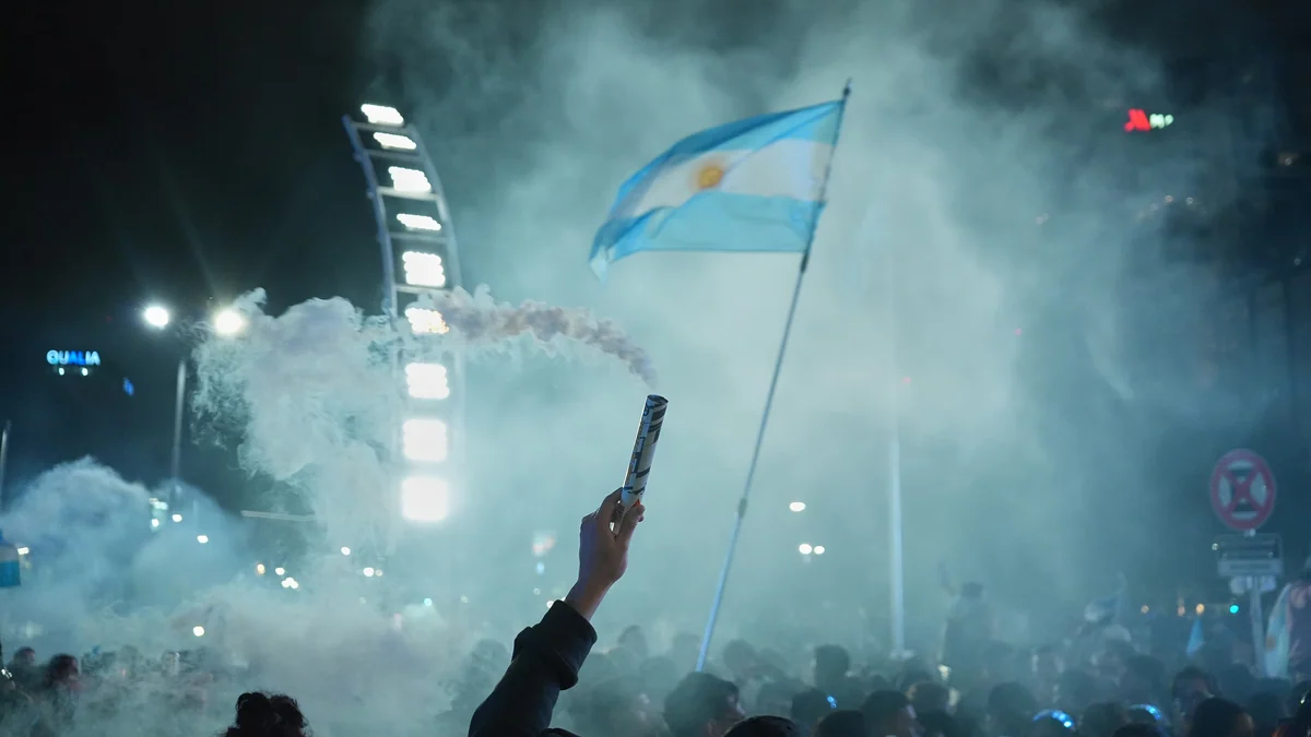 Como en Qatar 2022, Argentina y Messi se rebelan al dominio europeo
