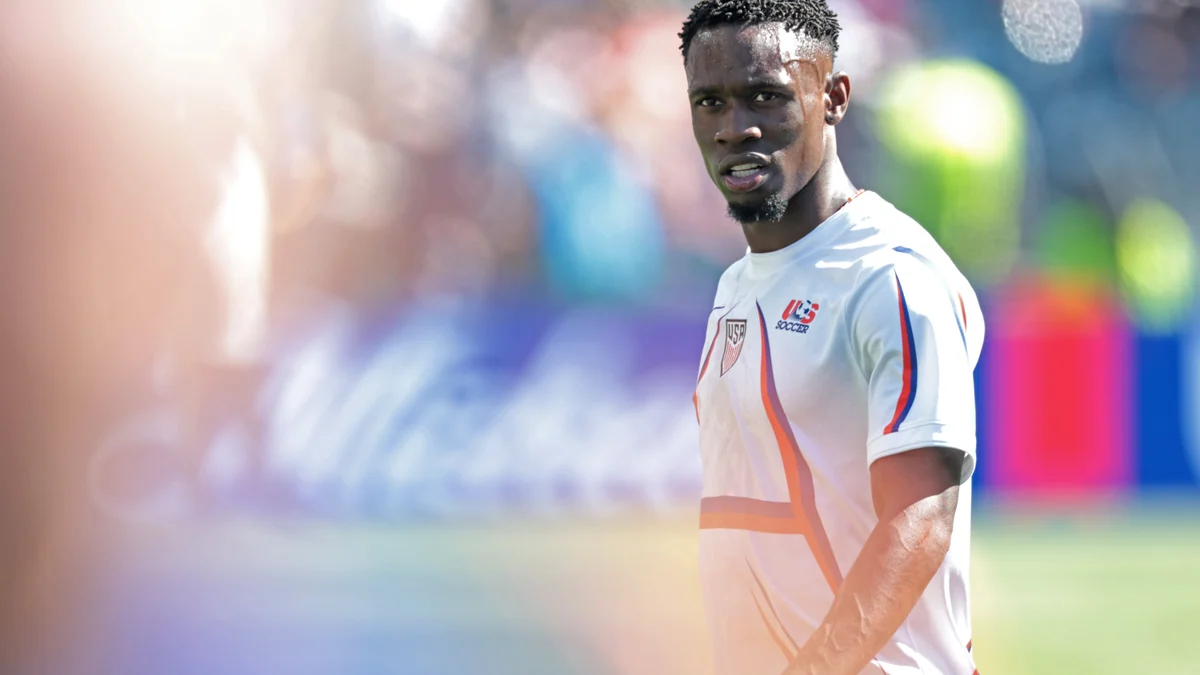 World Cup in photos: Balogun controversy looms over U.S.-Belgium match, Ronaldo bows out