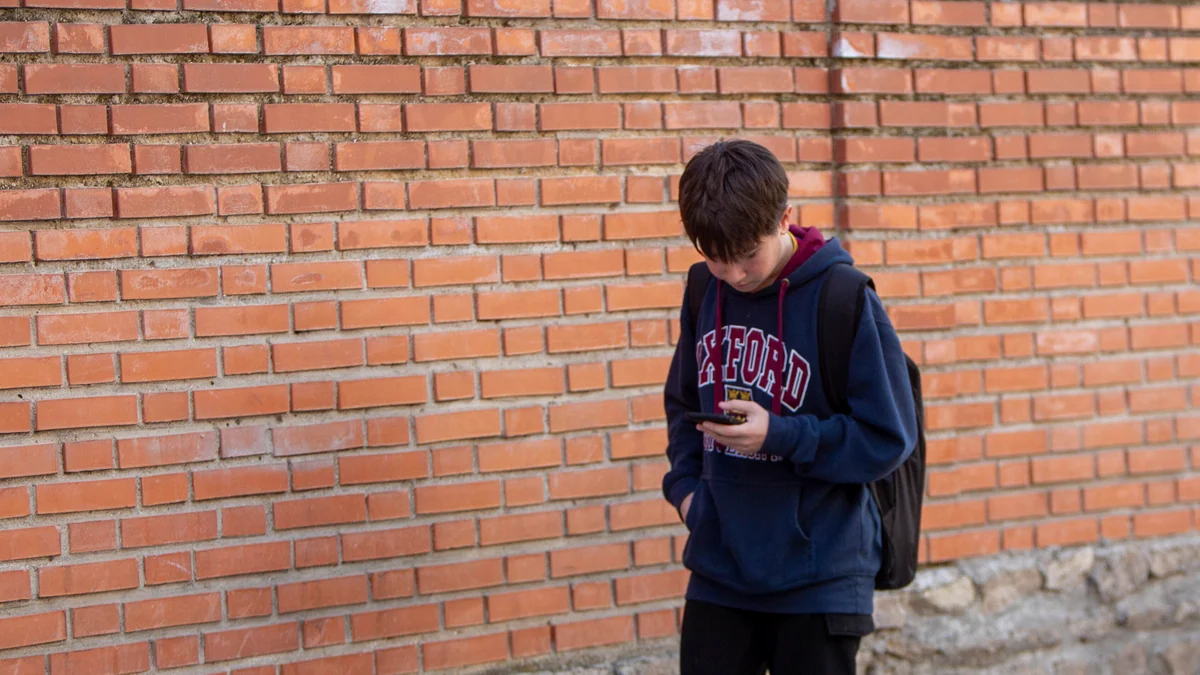 El Gobierno quiere prohibir las redes sociales a los menores de 16 años, pero permitiendo los contenidos educativos