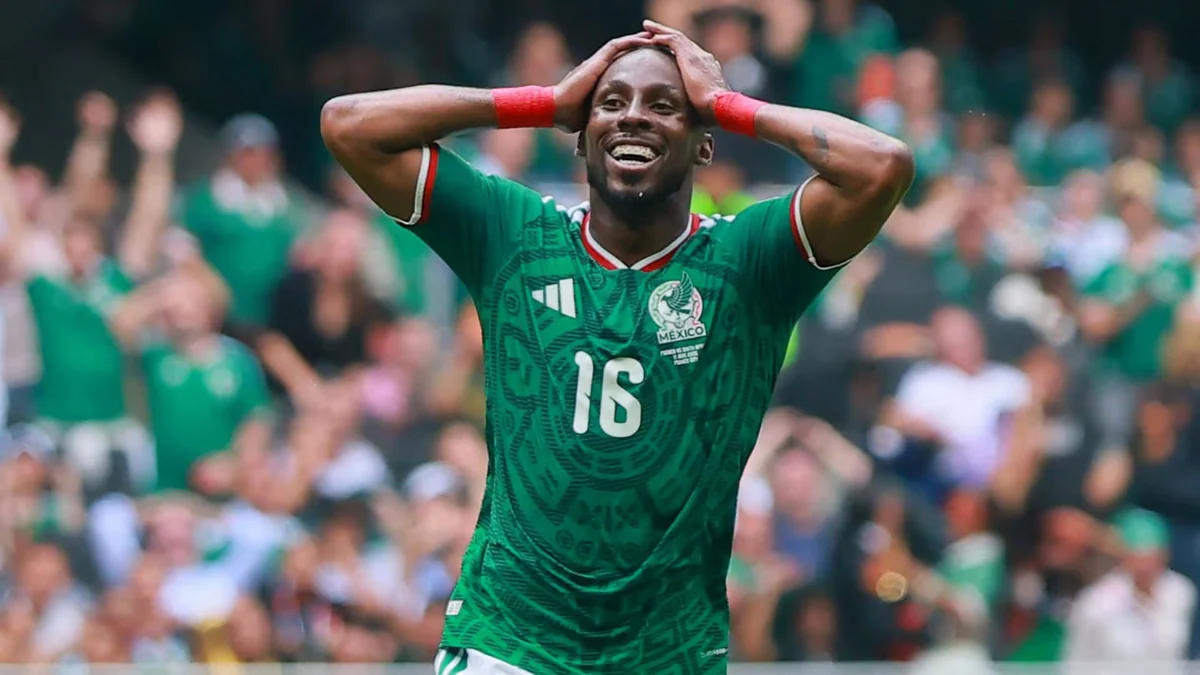 Julián Quiñones: el goleador mexicano que supera a Cristiano Ronaldo en el Mundial 2026