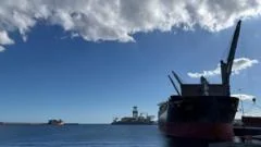 Tenerife medics poised to receive virus-hit cruise ship passengers