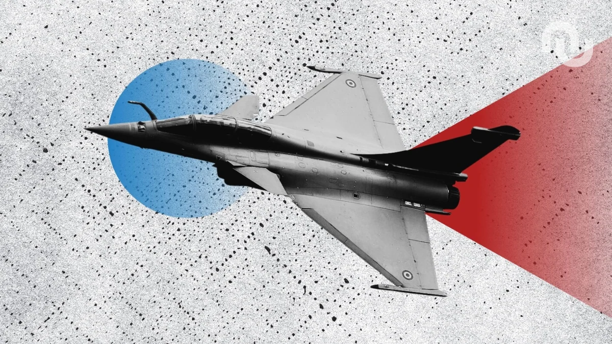 La France fait décoller un avion de chasse Rafale et détruit un drone au-dessus de la Lettonie