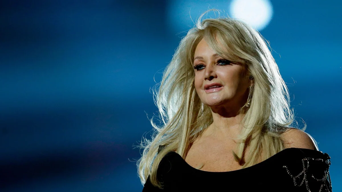 Im Alter von 75 Jahren: Sängerin Bonnie Tyler ist tot