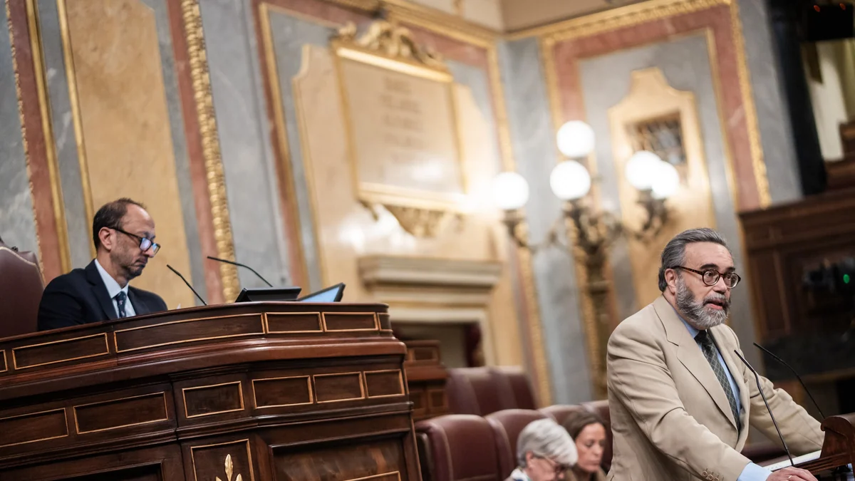El Congreso refuerza su Reglamento contra el mal comportamiento de sus diputados