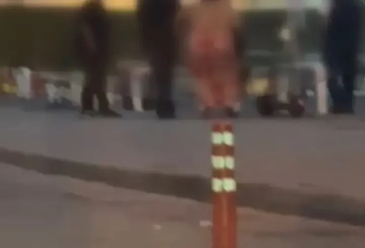 Fatih'te 3 şüphelinin kadını taciz ettiği iddiası