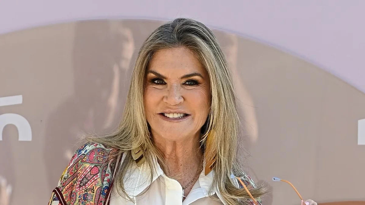 Susana Uribarri, ingresada en Madrid tras ser diagnosticada de una neumonía