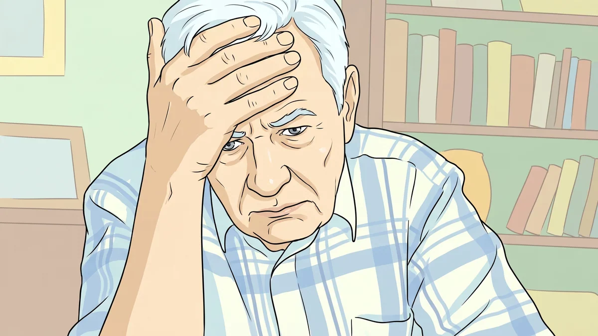 Dos preocupaciones que ocupan la mente de los adultos mayores y qué cosas pueden atenuar esas inquietudes