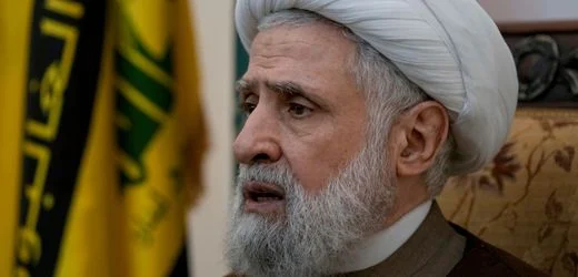 Hisbollah-Chef ruft zum Sturz der Regierung im Libanon auf