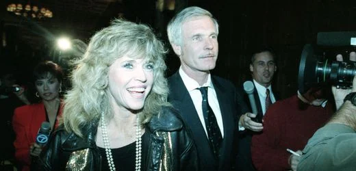 Jane Fonda nach Tod von Ex-Mann Ted Turner: »Er kam wie ein Wirbelwind in mein Leben... und ich war nie mehr dieselbe«