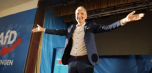 Björn Höcke spricht den Westdeutschen das Deutschsein ab