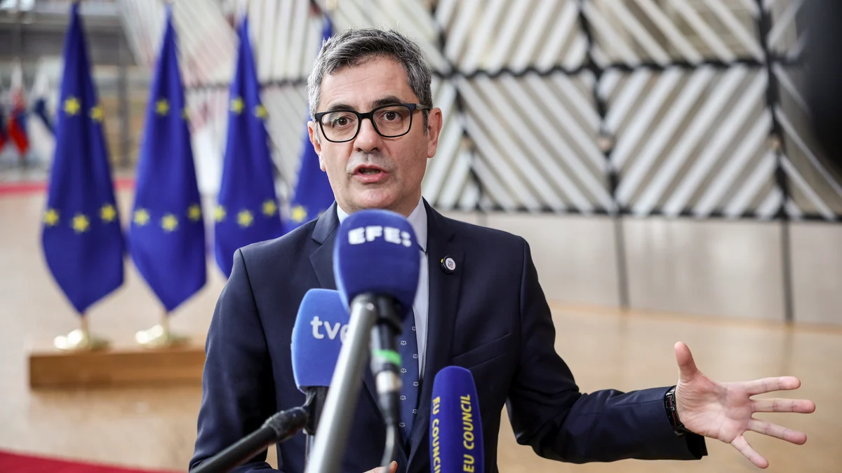La UE critica al Gobierno por señalar y presionar a los jueces y toma nota de la condena al ex fiscal general García Ortiz