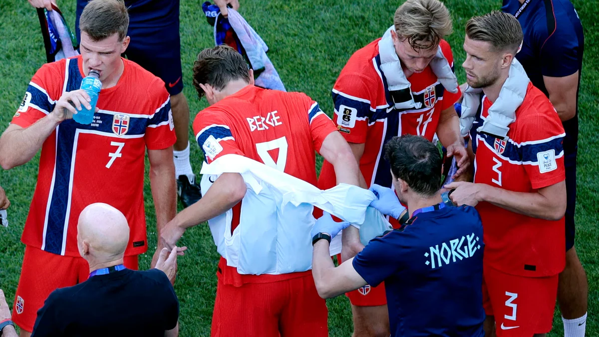 El “cooling break” llegaría a la Liga 1: la poderosa razón por la cual se instalaría en el torneo peruano