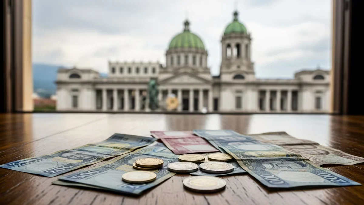 Los beneficios fiscales amparados por leyes ordinarias concentran el 77,4% del gasto tributario de Guatemala