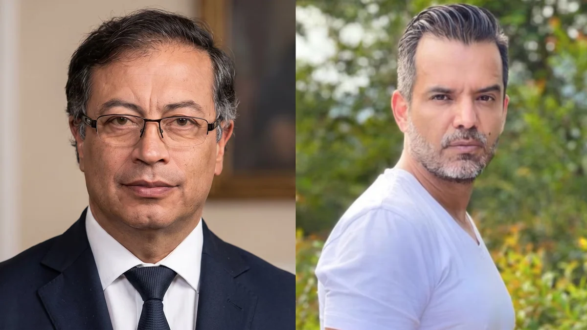 El actor Jorge Cárdenas arremetió, otra vez, contra Gustavo Petro por mensaje sobre educación y megacárceles: “Hablar mierd… es gratis"