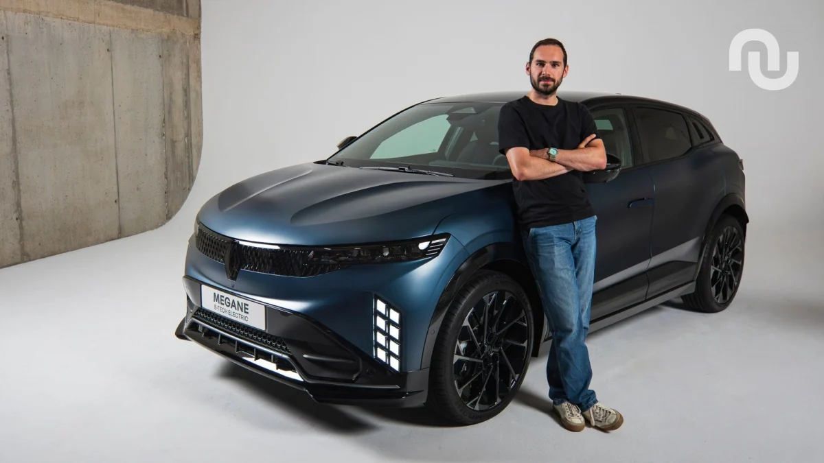 Mon avis après avoir vu la nouvelle Renault Mégane électrique : plus de caractère et une autonomie moyenne