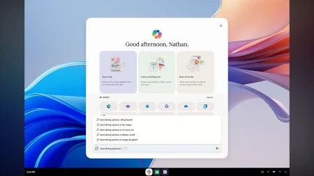 Projekt Aion: Video-Leak zeigt Konzept, wie Microsoft Windows auf KI trimmt